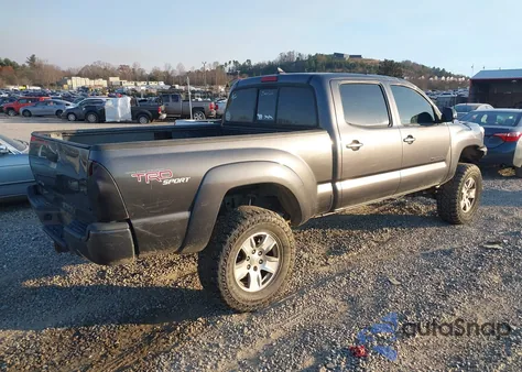 2012 Toyota Tacoma Base V6 from USA, damaged, VIN 5TFMU4FN0CX005212